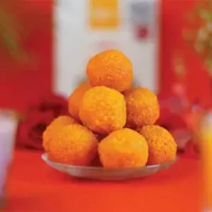 Motichur Laddu (500 gram)