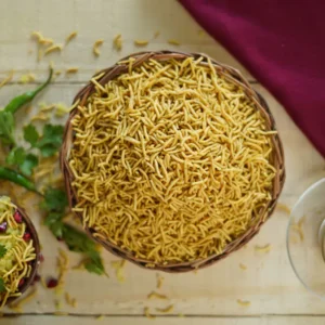 Poha Crispy sev (350 Gram)