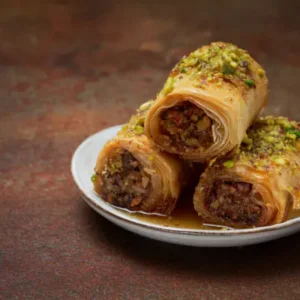 Finger Baklawa