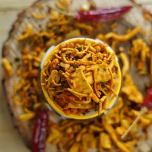 Hing Dal Mixture (350gm)