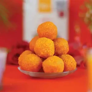 Motichur Laddu