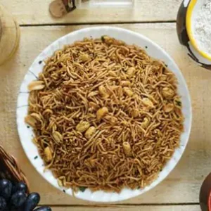 Rajgira Falhari Sev