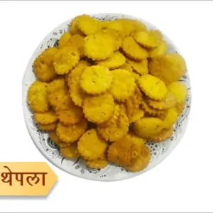 Chakli Thepla